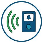 Система вызова помощи для санузлов инвалидов | Tosiqlarsiz Mamlakat
