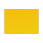 Трафарет для установки индикаторов алюминиевых Полоса 35x300x19 посредством сверления, Зона получения услуги