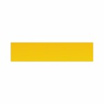 Трафарет для установки индикаторов нержавеющих Полоса 35x300 посредством сверления, Направление движения