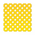 Трафарет для установки индикаторов, через приклеивание, 500 x 500 x 3мм