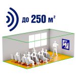 Система индукционная "VERT-250", стационарная