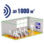 Система индукционная "VERT-1000", стационарная