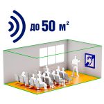 Система индукционная "VERT-50", стационарная