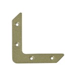 Соединительный уголок для ТифлоПрофиля-10 конструктор